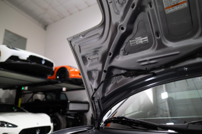 2000 Acura NSX in Sebring Silver over Black