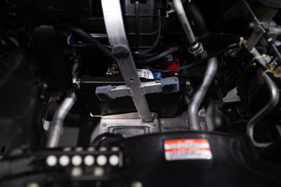 2000 Acura NSX in Sebring Silver over Black