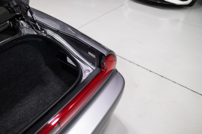 2000 Acura NSX in Sebring Silver over Black