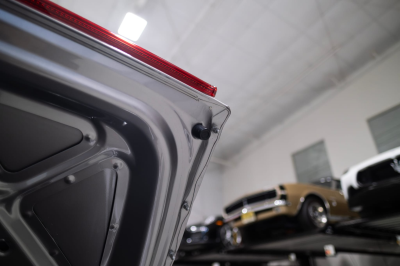 2000 Acura NSX in Sebring Silver over Black
