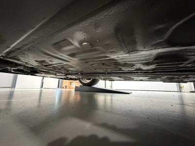 2000 Acura NSX in Sebring Silver over Black