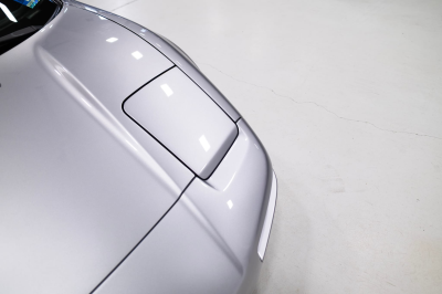 2000 Acura NSX in Sebring Silver over Black