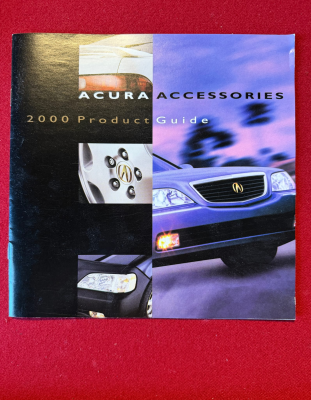 2000 Acura NSX in Sebring Silver over Black