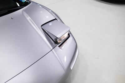 2000 Acura NSX in Sebring Silver over Black