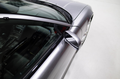 2000 Acura NSX in Sebring Silver over Black
