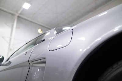 2000 Acura NSX in Sebring Silver over Black