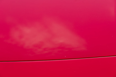 1999 Acura NSX in New Formula Red over Black