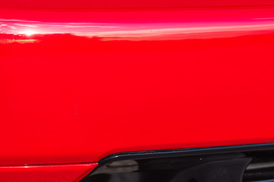 1999 Acura NSX in New Formula Red over Black