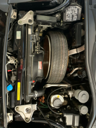 1996 Acura NSX in Berlina Black over Black