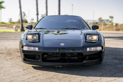 1996 Acura NSX in Berlina Black over Black