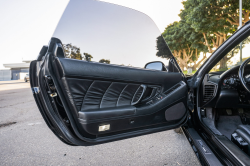 1996 Acura NSX in Berlina Black over Black