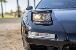 1996 Acura NSX in Berlina Black over Black