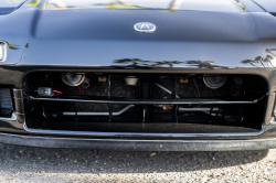 1996 Acura NSX in Berlina Black over Black