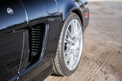 1996 Acura NSX in Berlina Black over Black