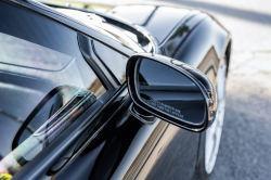 1996 Acura NSX in Berlina Black over Black