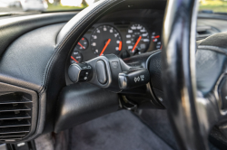 1996 Acura NSX in Berlina Black over Black