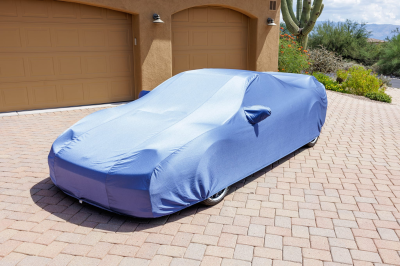2002 Acura NSX in Long Beach Blue over Blue