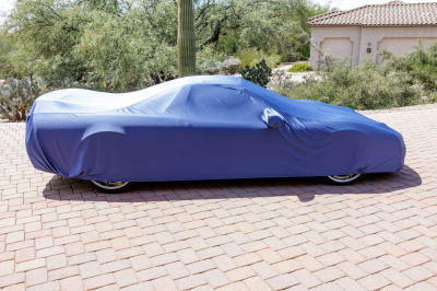 2002 Acura NSX in Long Beach Blue over Blue