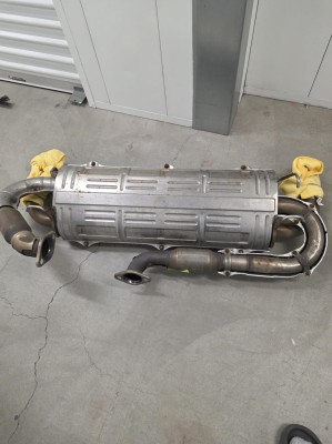 1998 Acura NSX in Formula Red over Black