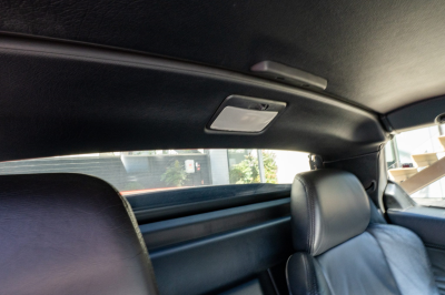 1998 Acura NSX in Formula Red over Black