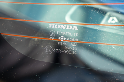 1998 Acura NSX in Formula Red over Black