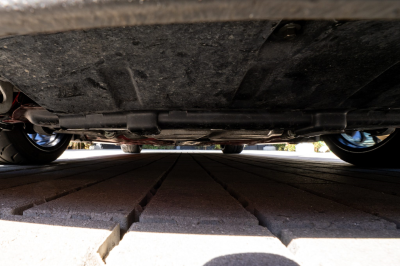 1998 Acura NSX in Formula Red over Black