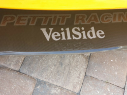 1996 Acura NSX in Spa Yellow over Black