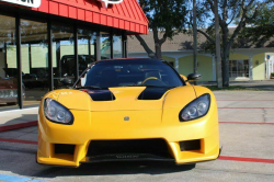 1996 Acura NSX in Spa Yellow over Black