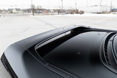 1992 Acura NSX in Berlina Black over Black