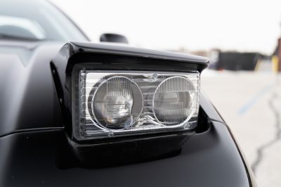 1992 Acura NSX in Berlina Black over Black