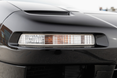 1992 Acura NSX in Berlina Black over Black