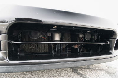 1992 Acura NSX in Berlina Black over Black