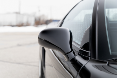 1992 Acura NSX in Berlina Black over Black