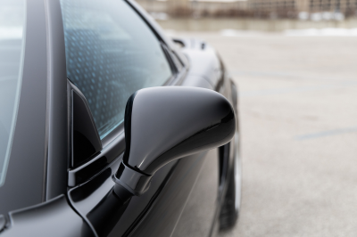 1992 Acura NSX in Berlina Black over Black
