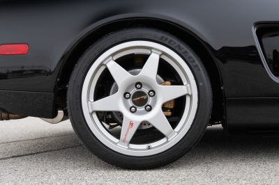 1992 Acura NSX in Berlina Black over Black