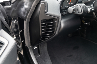 1992 Acura NSX in Berlina Black over Black