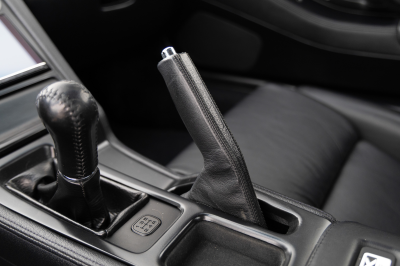 1992 Acura NSX in Berlina Black over Black