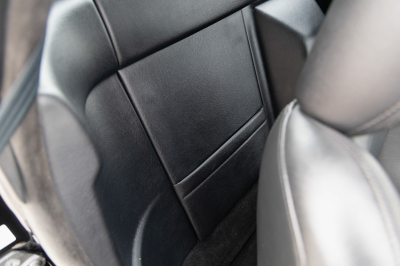 1992 Acura NSX in Berlina Black over Black