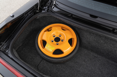 1992 Acura NSX in Berlina Black over Black