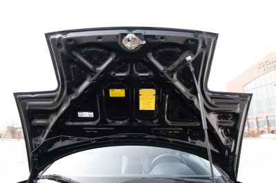 1992 Acura NSX in Berlina Black over Black