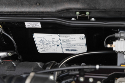 1992 Acura NSX in Berlina Black over Black