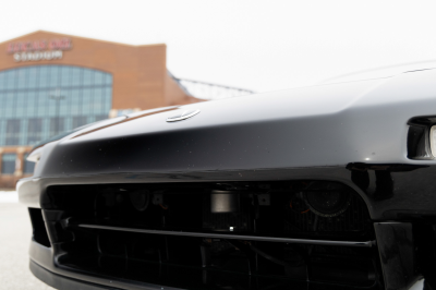 1992 Acura NSX in Berlina Black over Black