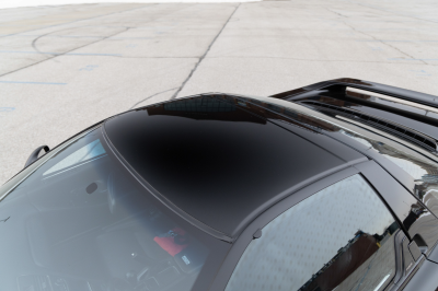1992 Acura NSX in Berlina Black over Black
