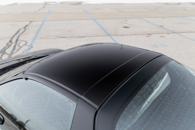 1992 Acura NSX in Berlina Black over Black