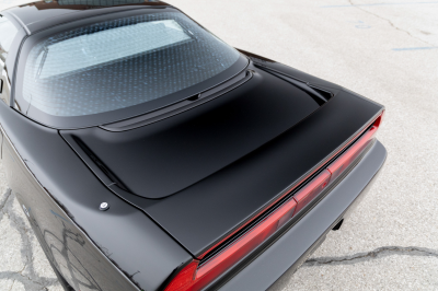 1992 Acura NSX in Berlina Black over Black