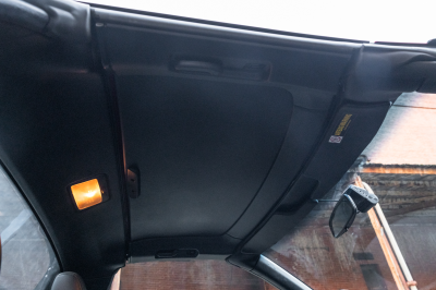 1995 Acura NSX in Formula Red over Black