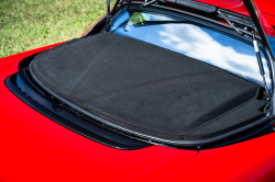 1996 Acura NSX in Formula Red over Black