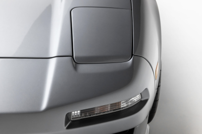 1998 Acura NSX in Kaiser Silver over Black