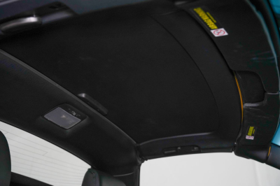 2002 Acura NSX in Spa Yellow over Black