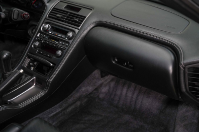 2002 Acura NSX in Spa Yellow over Black